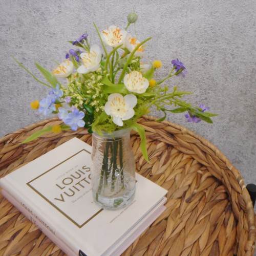 Artificial Flowers UK Silk Flowers Decoflora